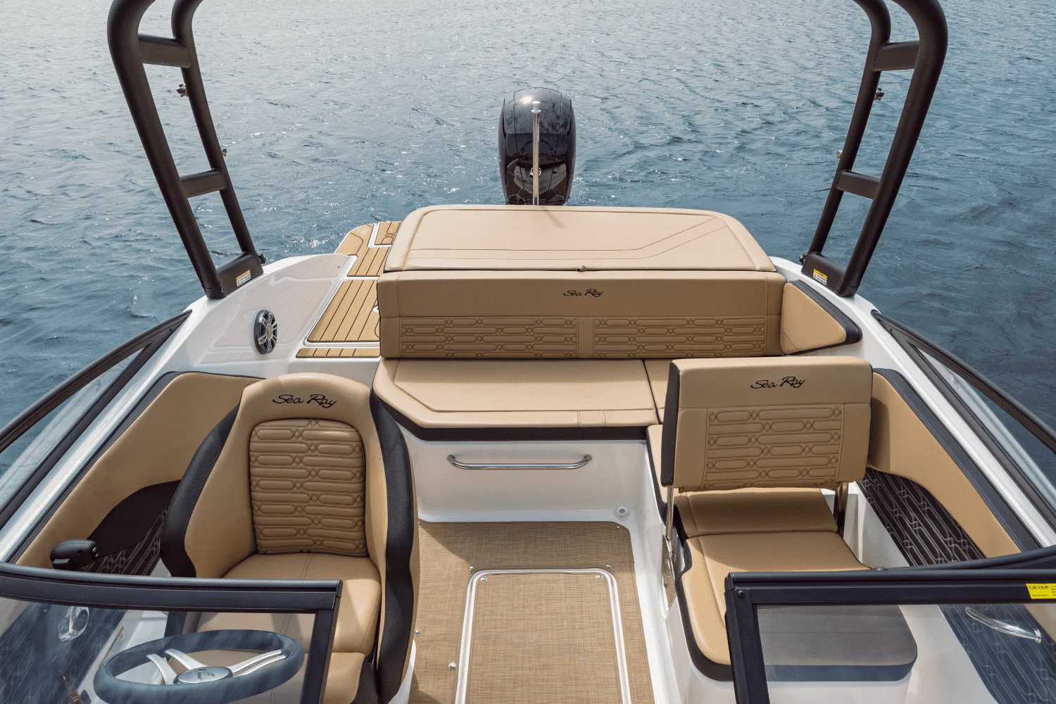 2026 Sea Ray SPX 190 Outboard Image Thumbnail #19