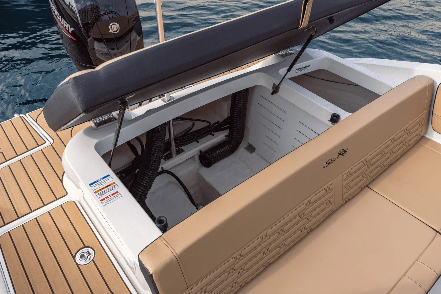 2026 Sea Ray SPX 190 Outboard Image Thumbnail #45