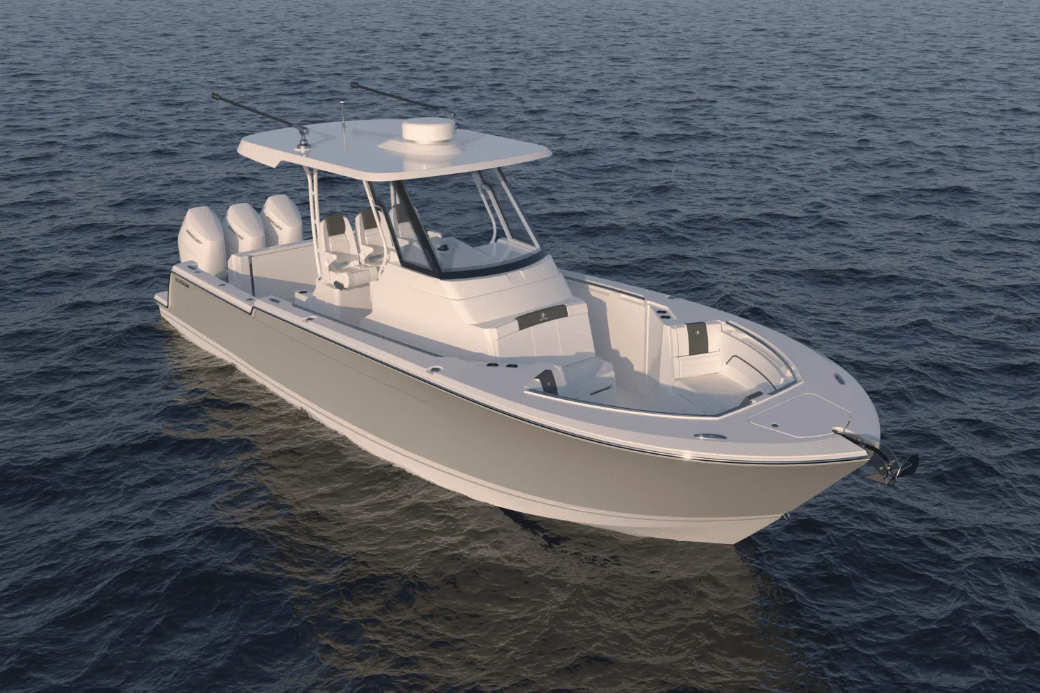 2025 Bertram 34CC Image Thumbnail #2
