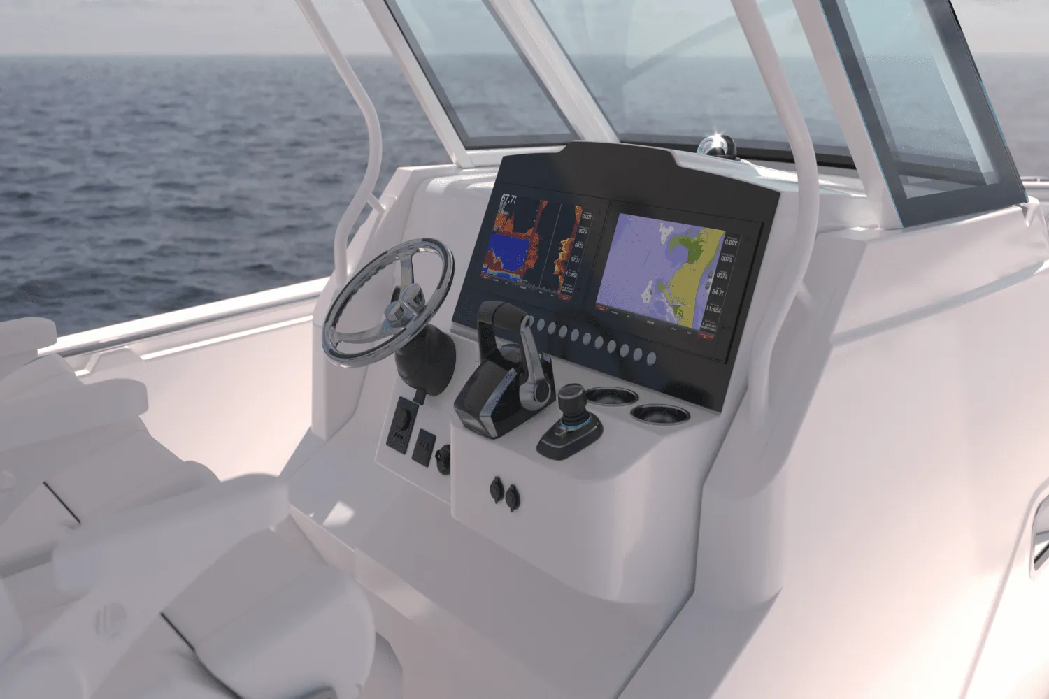 2025 Bertram 34CC Image Thumbnail #6