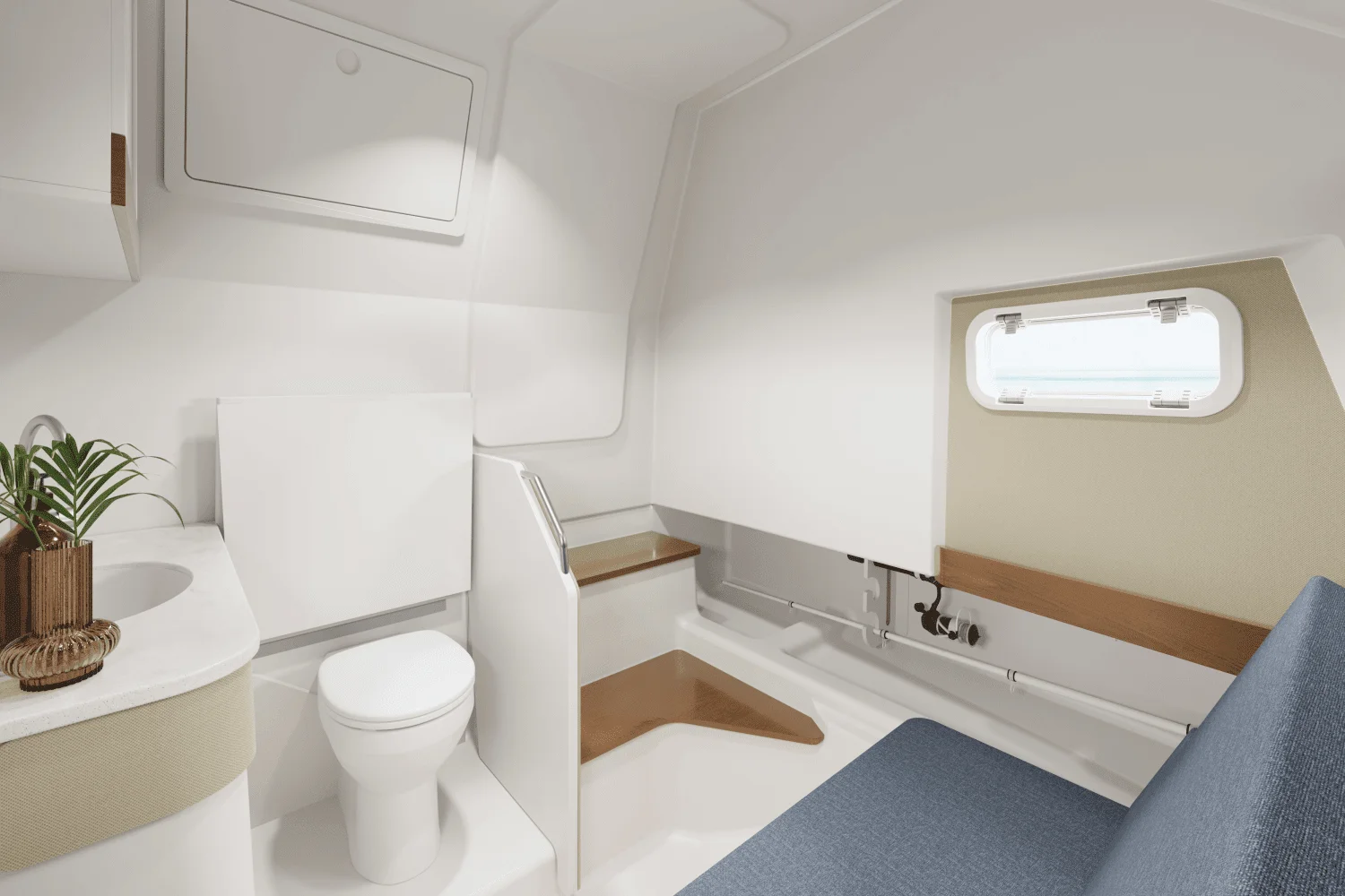 2025 Bertram 34CC Image Thumbnail #11