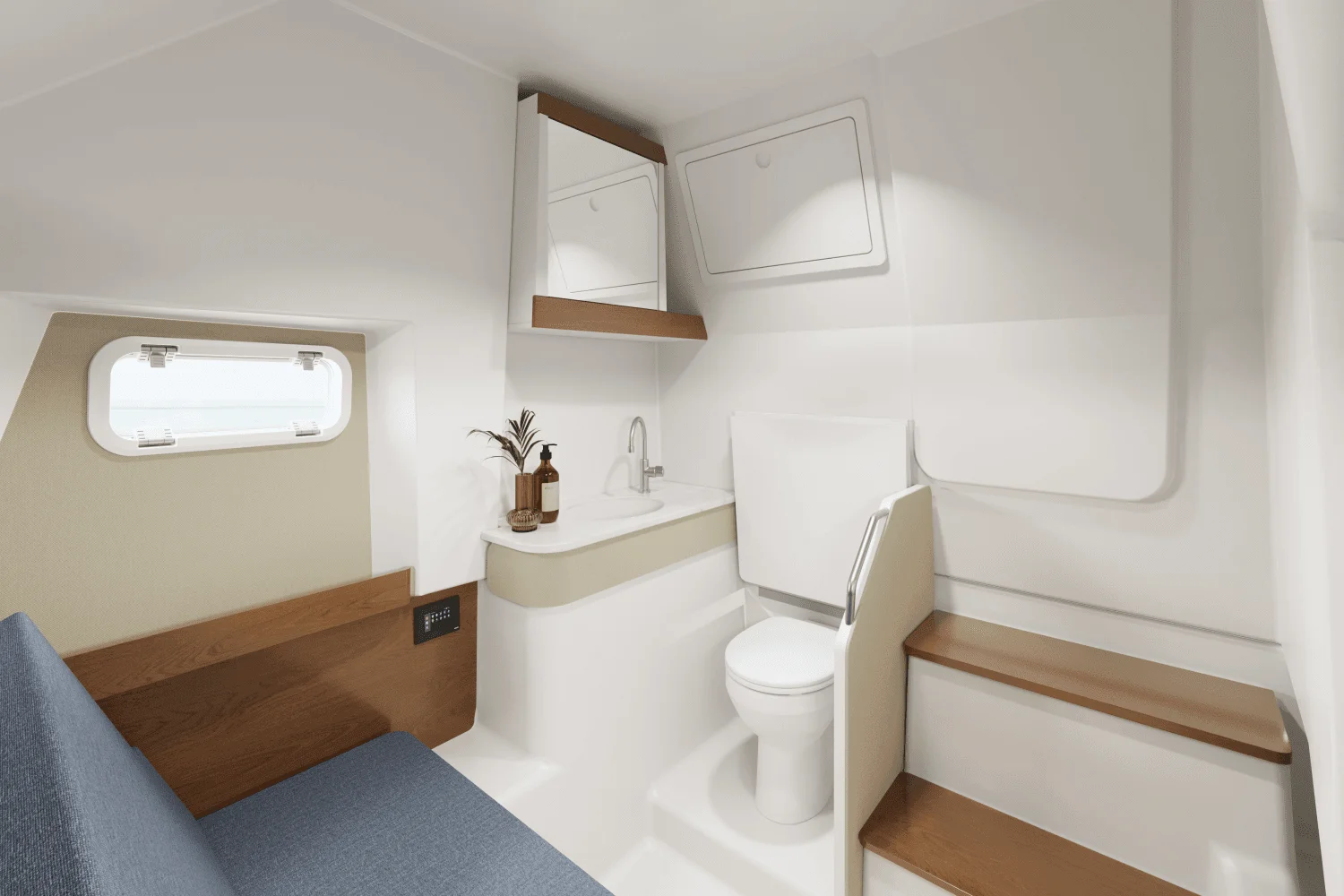 2025 Bertram 34CC Image Thumbnail #9