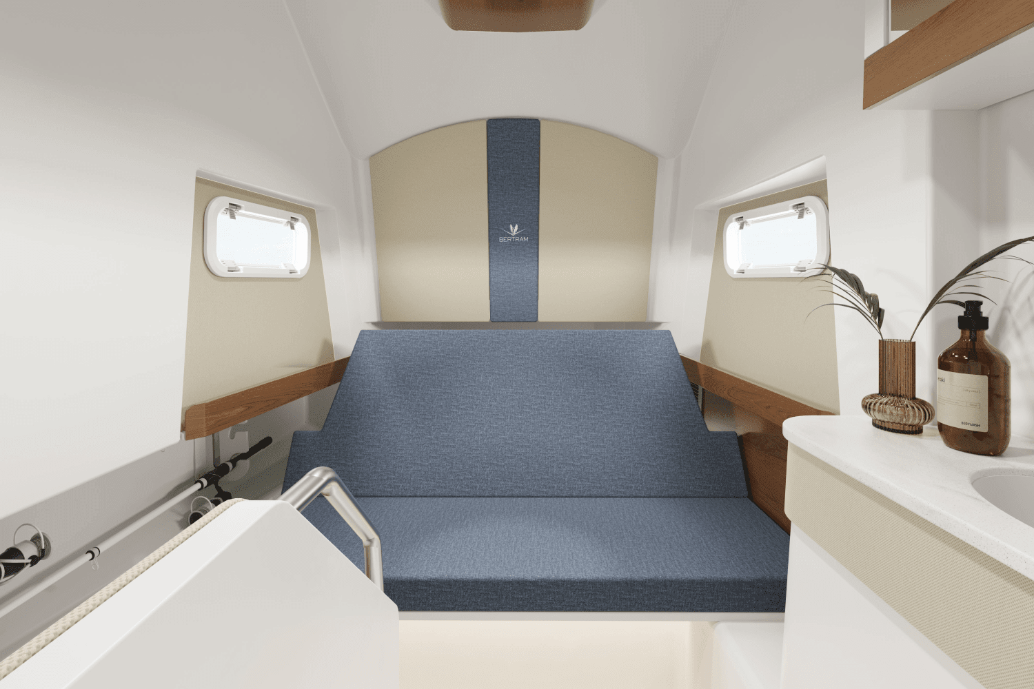 2025 Bertram 34CC Image Thumbnail #10