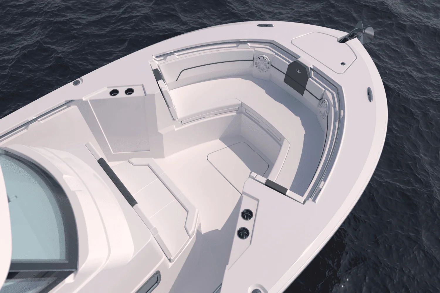 2025 Bertram 34CC Image Thumbnail #8