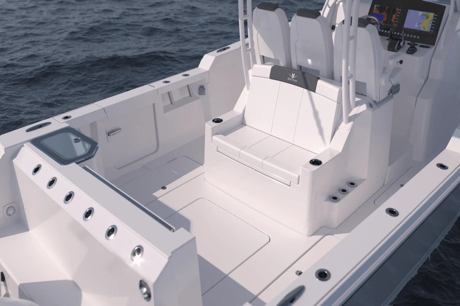 2025 Bertram 34CC Image Thumbnail #7