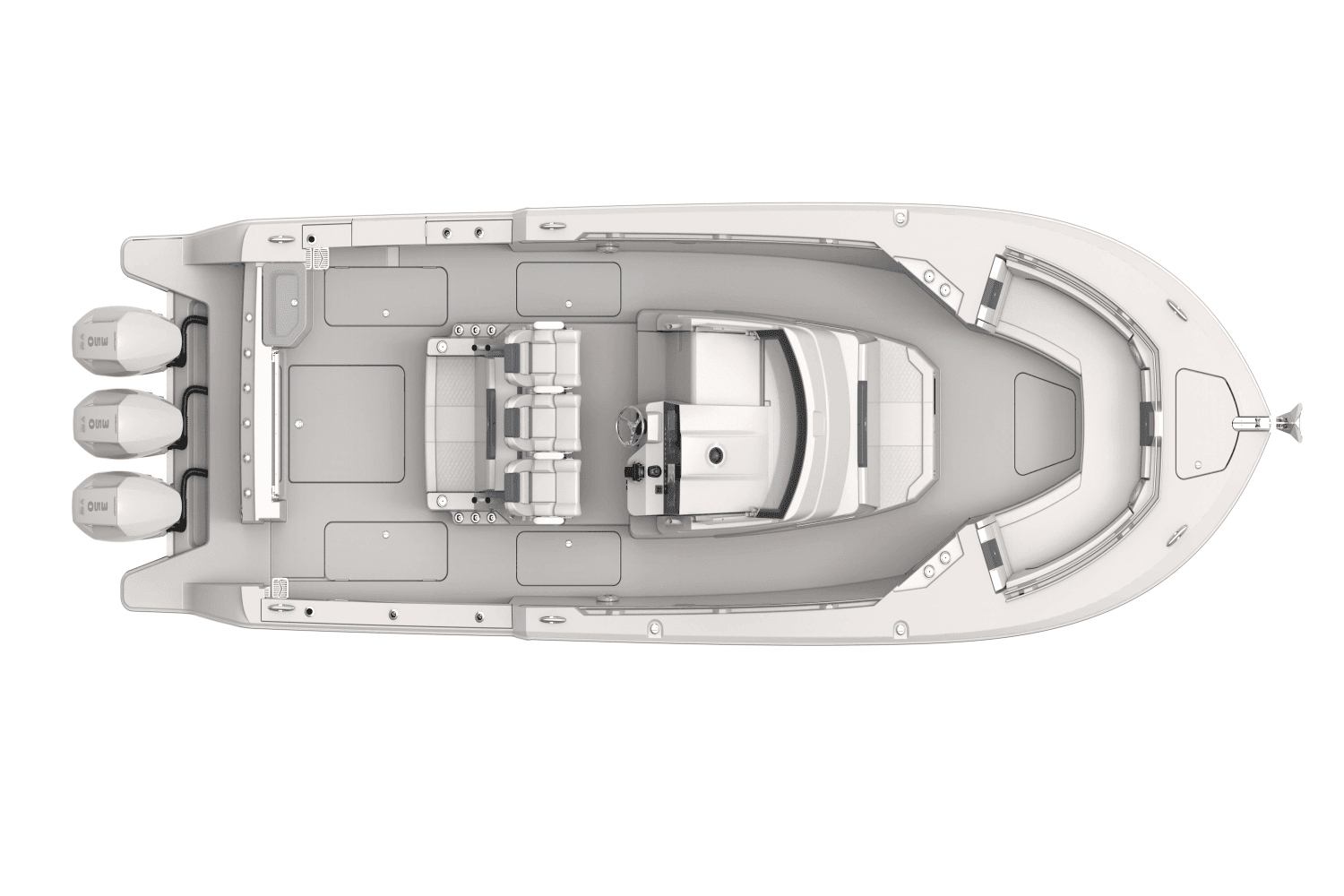 2025 Bertram 34CC Image Thumbnail #5