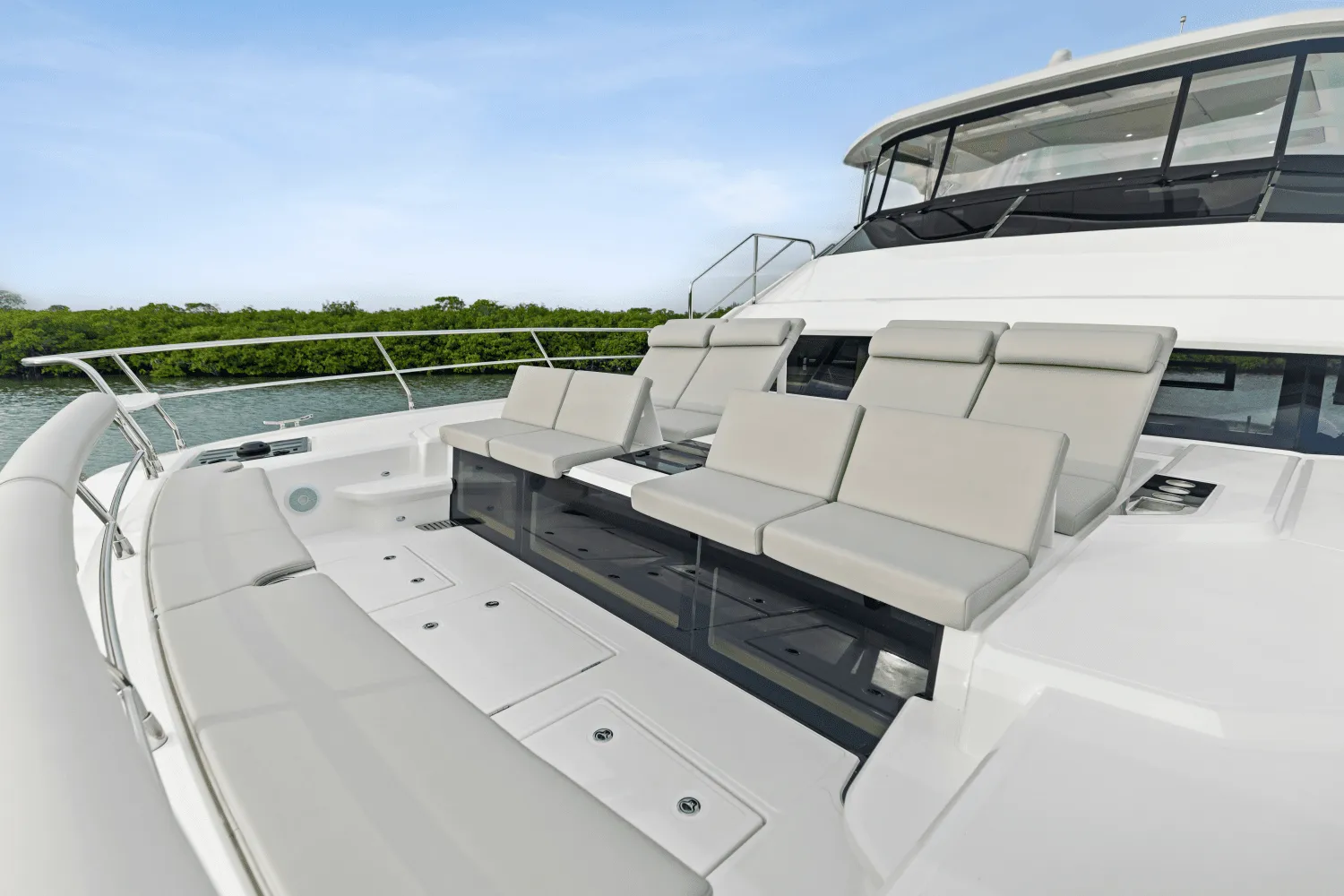 2025 Aquila
                                                             50 Yacht Image Thumbnail #45