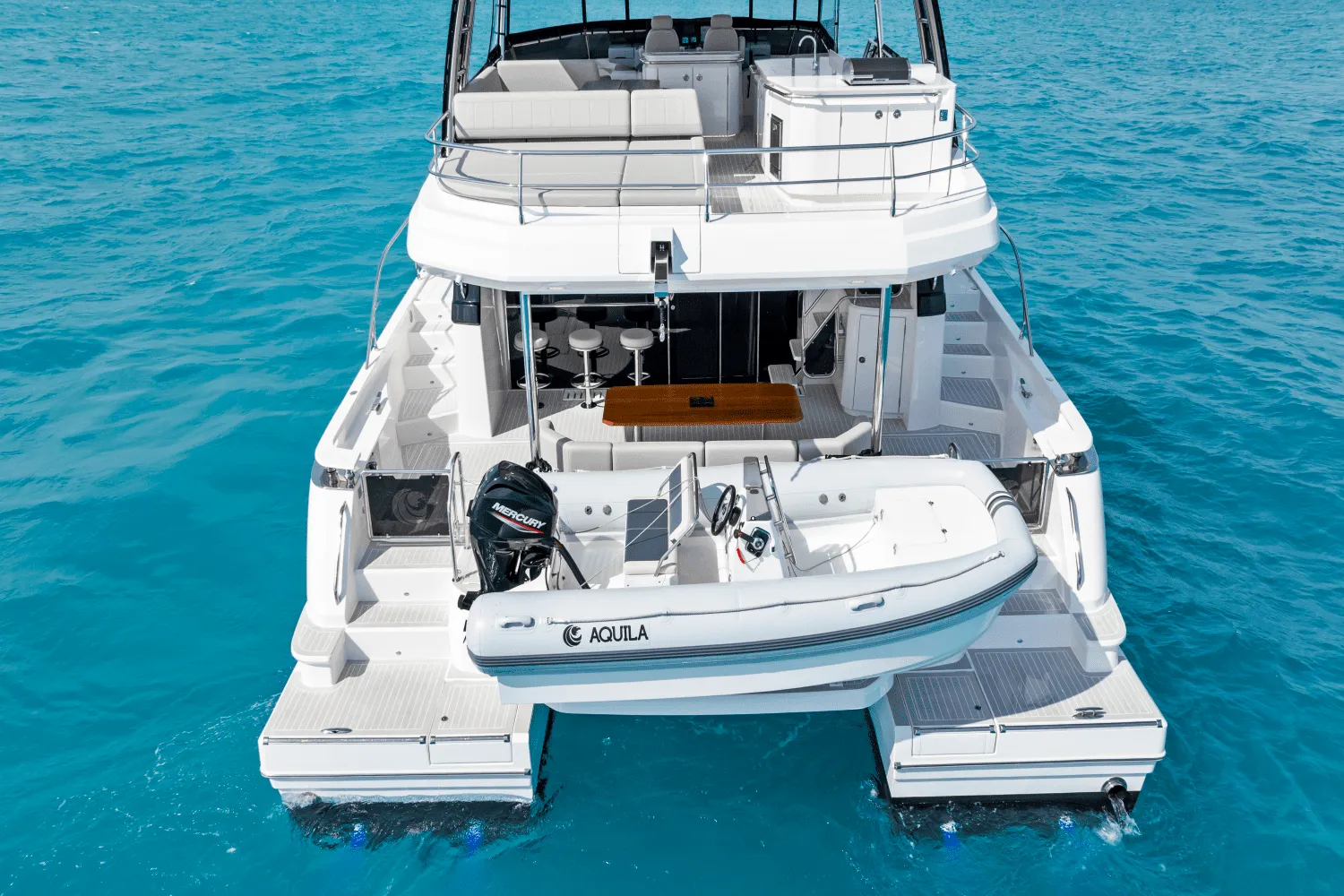 2025 Aquila
                                                             50 Yacht Image Thumbnail #12