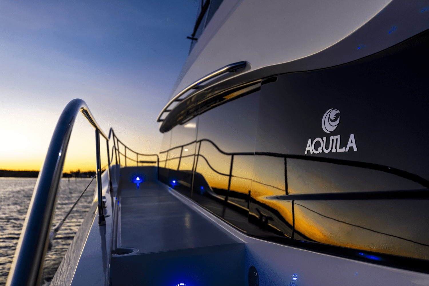 2025 Aquila 50 Yacht Image Thumbnail #70