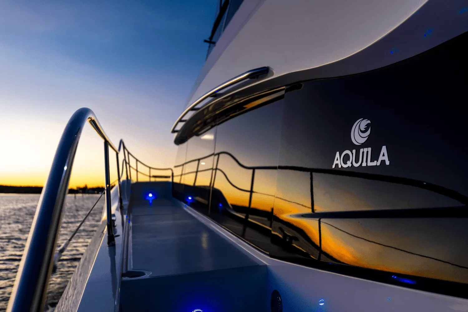 2025 Aquila
                                                             50 Yacht Image Thumbnail #70