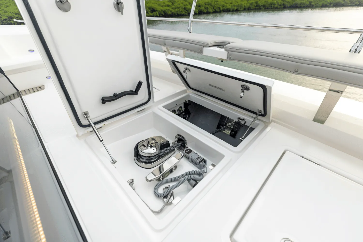 2025 Aquila
                                                             50 Yacht Image Thumbnail #49