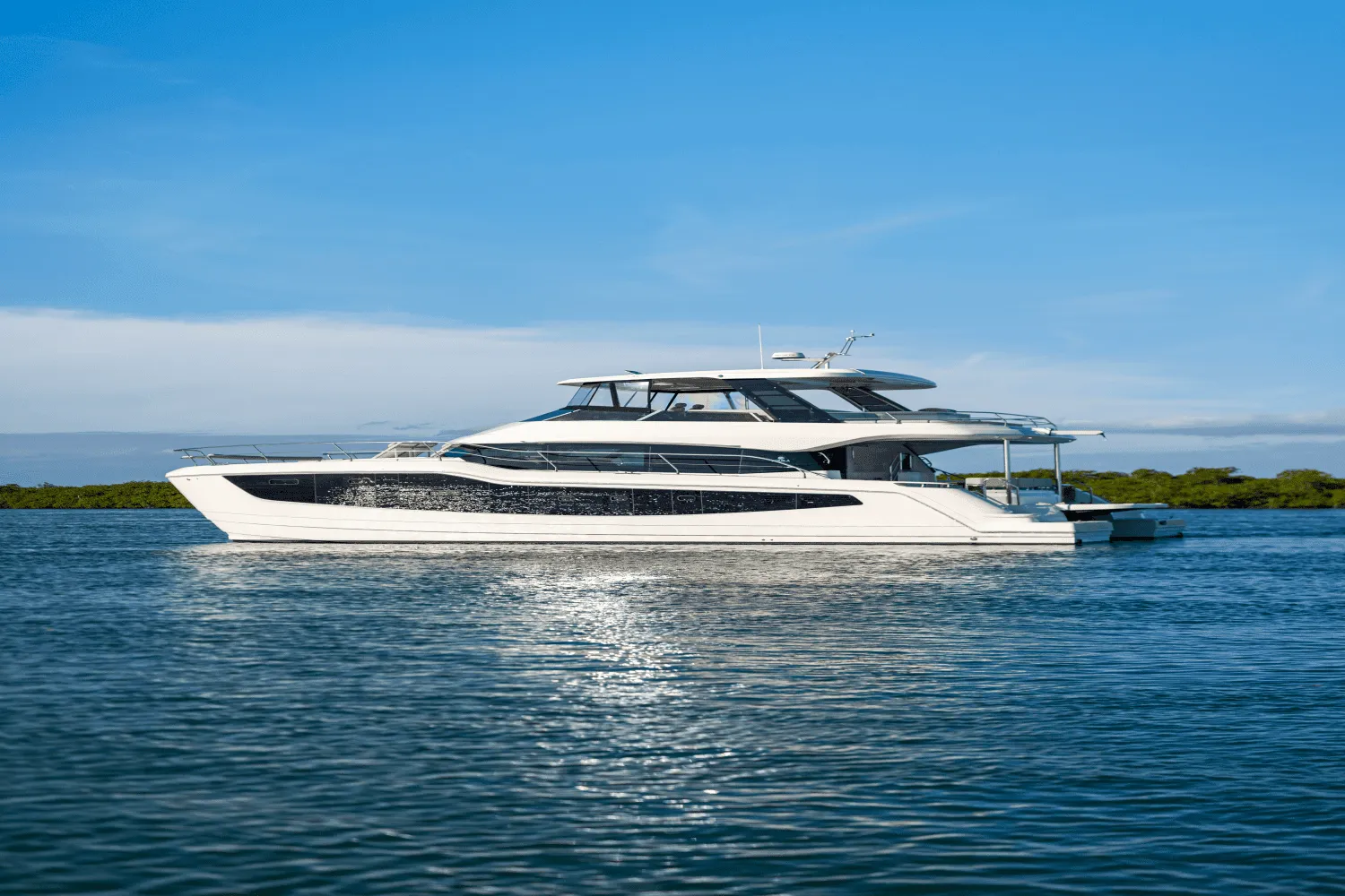 2025 Aquila
                                                             50 Yacht Image Thumbnail #34