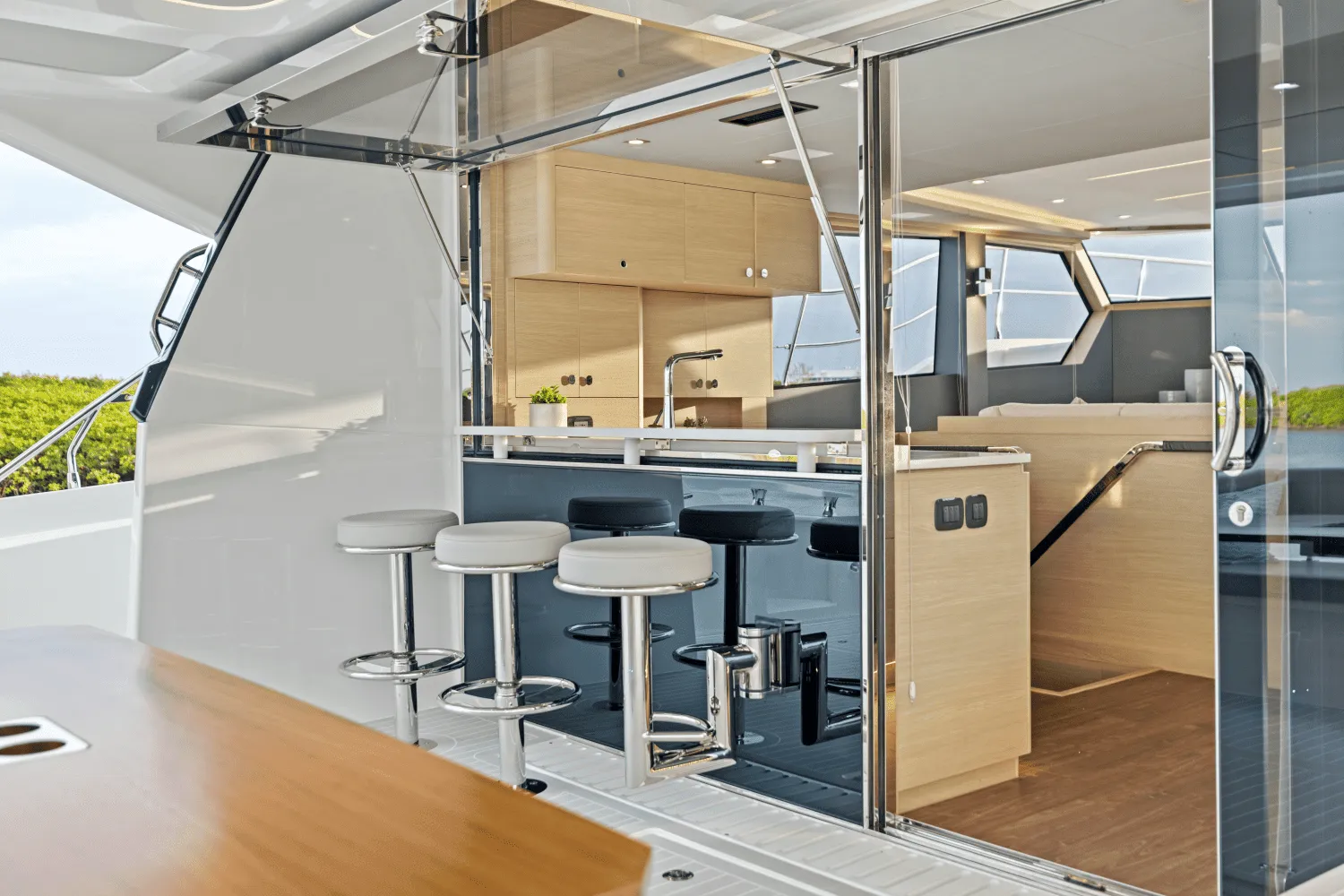 2025 Aquila
                                                             50 Yacht Image Thumbnail #67