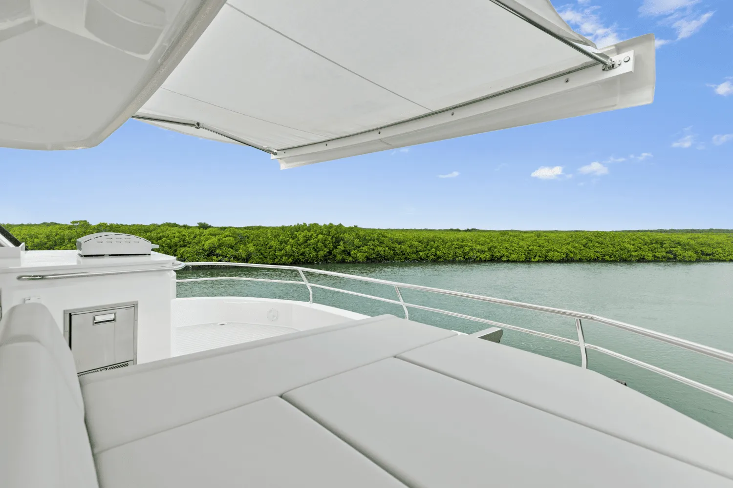 2025 Aquila
                                                             50 Yacht Image Thumbnail #68