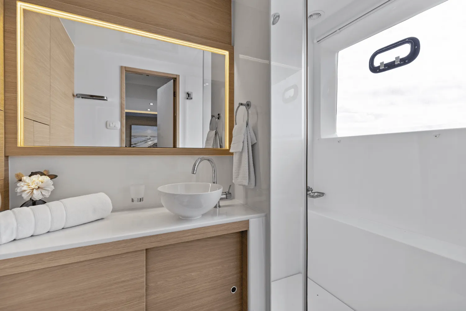 2025 Aquila
                                                             50 Yacht Image Thumbnail #87