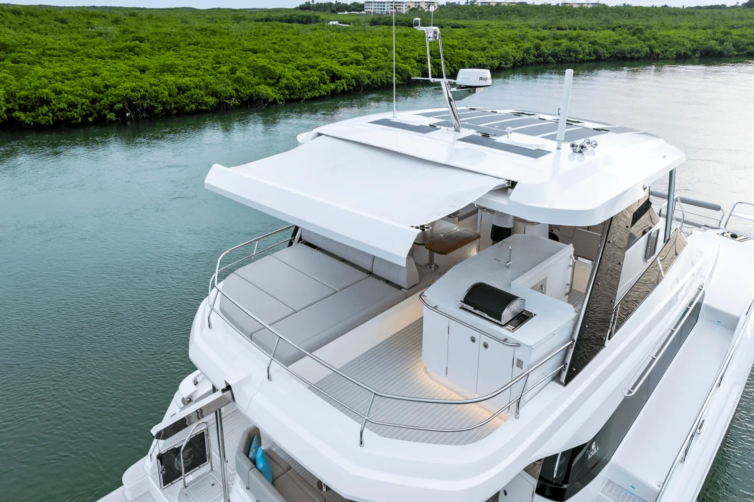 2025 Aquila
                                                             50 Yacht Image Thumbnail #14
