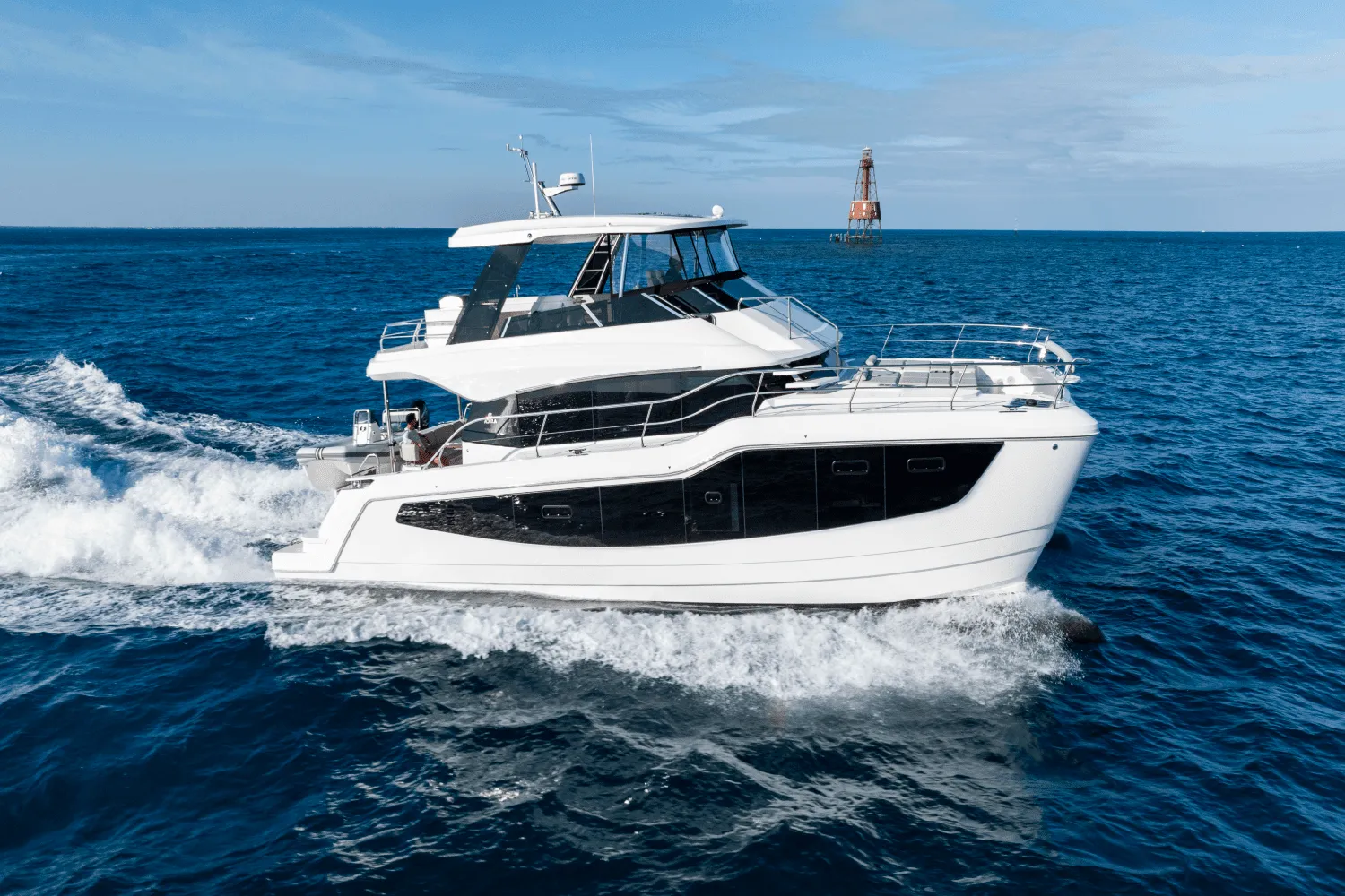 2025 Aquila
                                                             50 Yacht Image Thumbnail #29