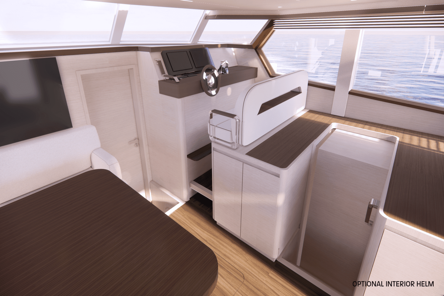 2025 Aquila 50 Yacht Image Thumbnail #25