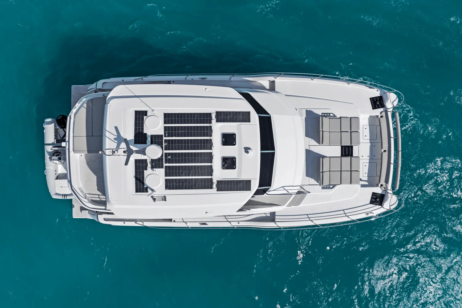 2025 Aquila
                                                             50 Yacht Image Thumbnail #11