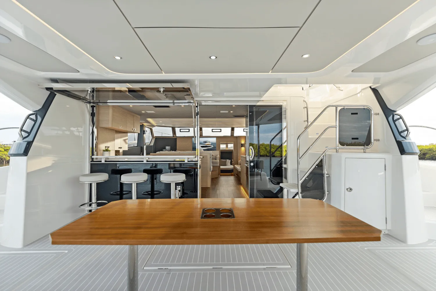 2025 Aquila
                                                             50 Yacht Image Thumbnail #65