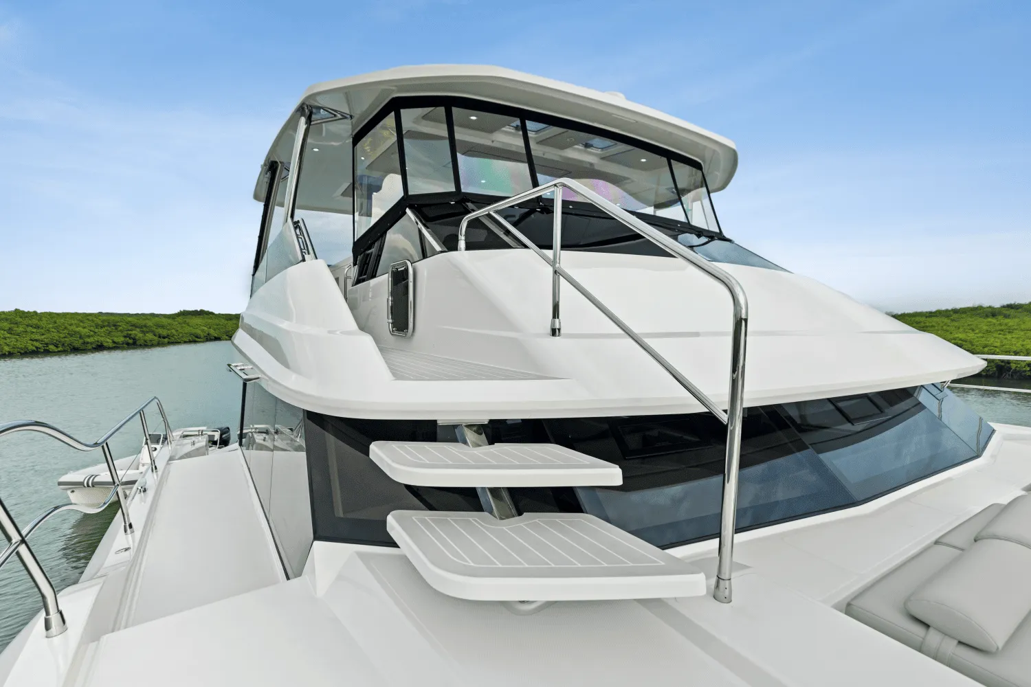2025 Aquila
                                                             50 Yacht Image Thumbnail #48