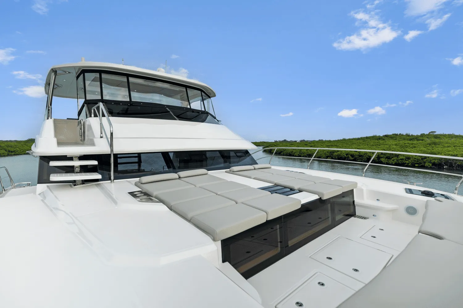 2025 Aquila
                                                             50 Yacht Image Thumbnail #46