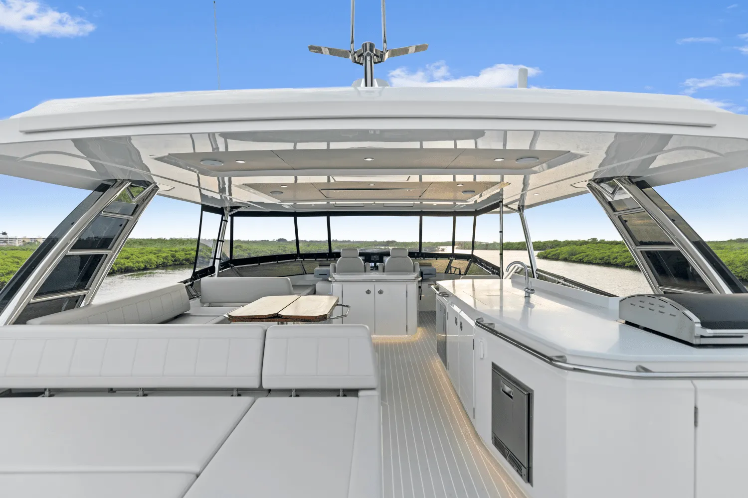 2025 Aquila
                                                             50 Yacht Image Thumbnail #60
