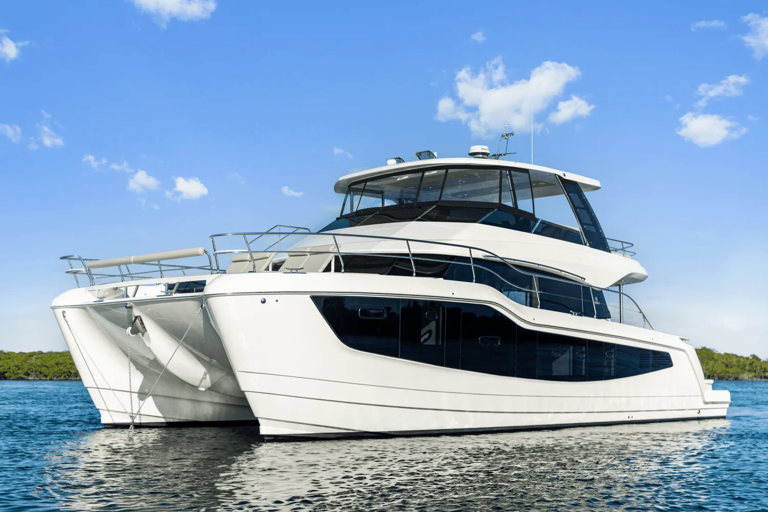2025 Aquila
                                                             50 Yacht Image Thumbnail #36