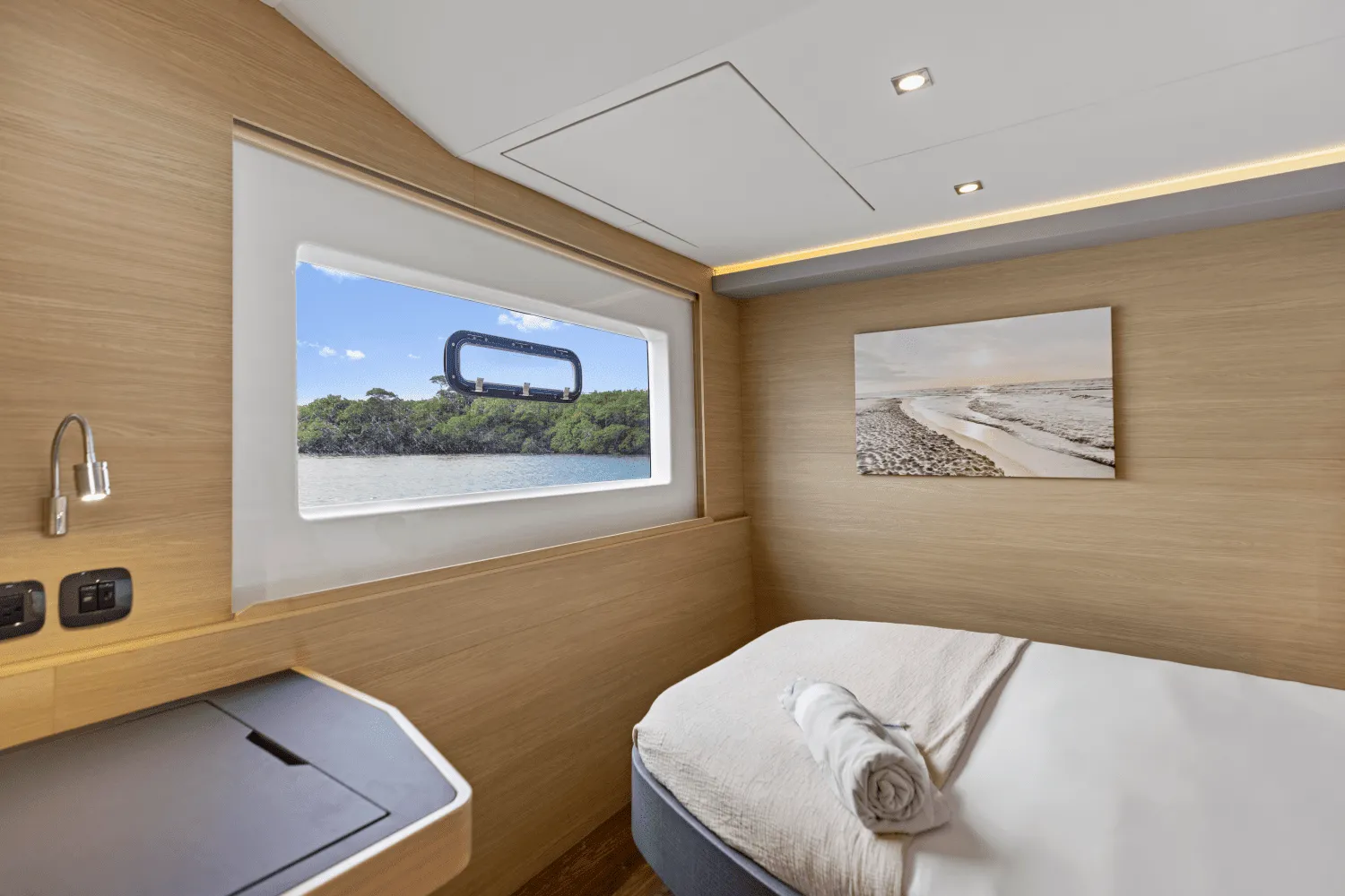 2025 Aquila
                                                             50 Yacht Image Thumbnail #81
