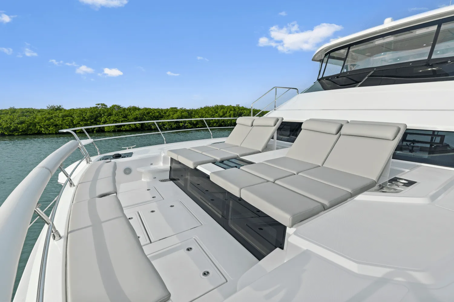 2025 Aquila
                                                             50 Yacht Image Thumbnail #44
