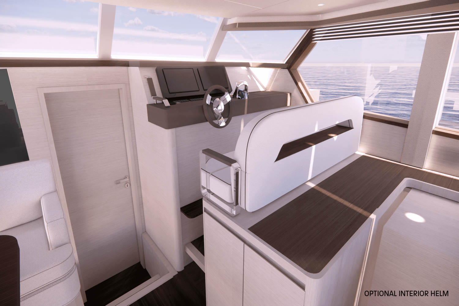 2025 Aquila 50 Yacht Image Thumbnail #24