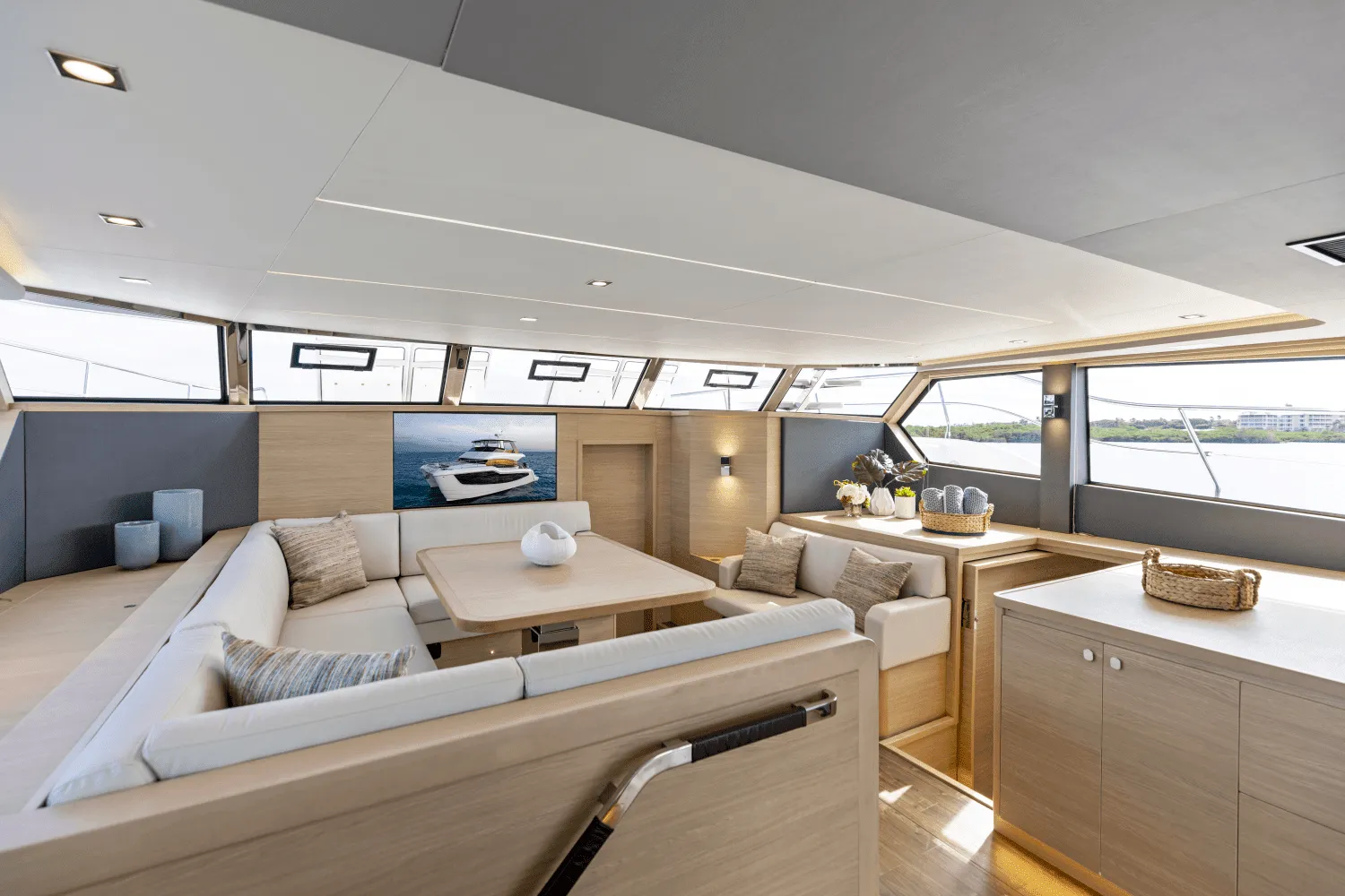 2025 Aquila
                                                             50 Yacht Image Thumbnail #92