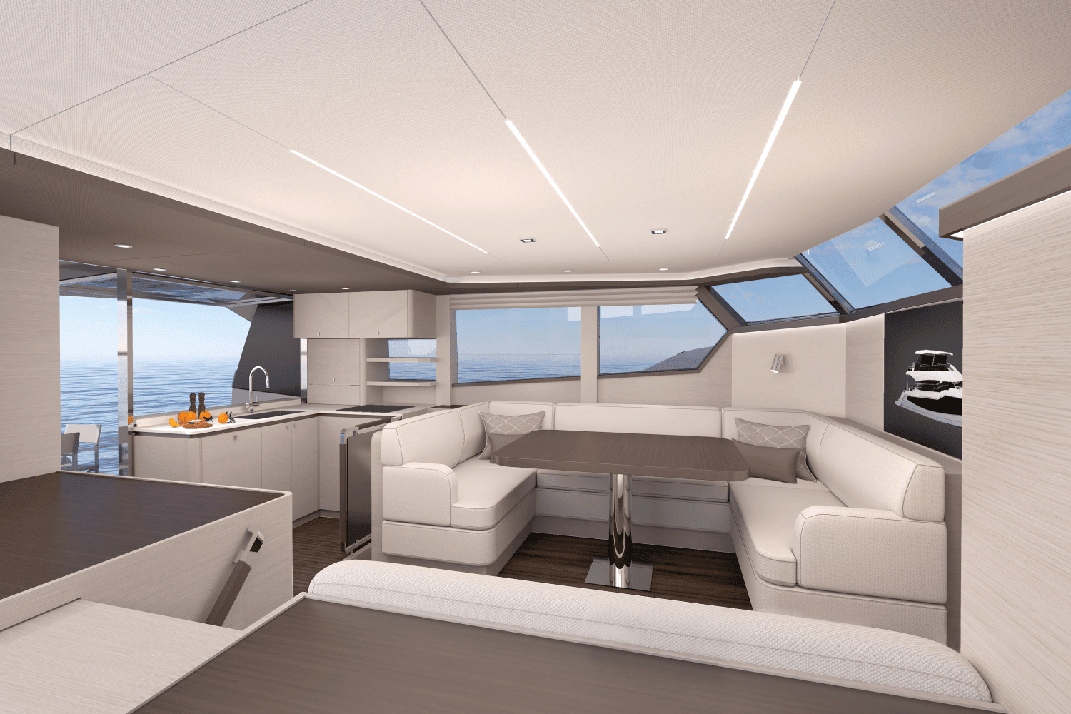 2025 Aquila 50 Yacht Image Thumbnail #19