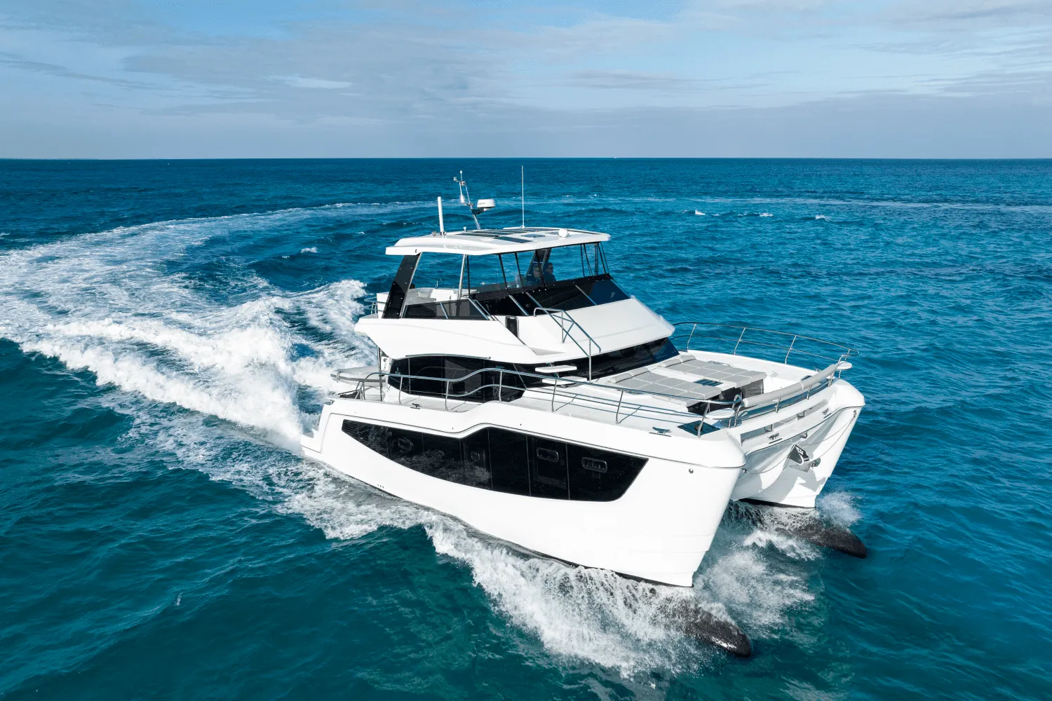 2025 Aquila
                                                             50 Yacht Image Thumbnail #1