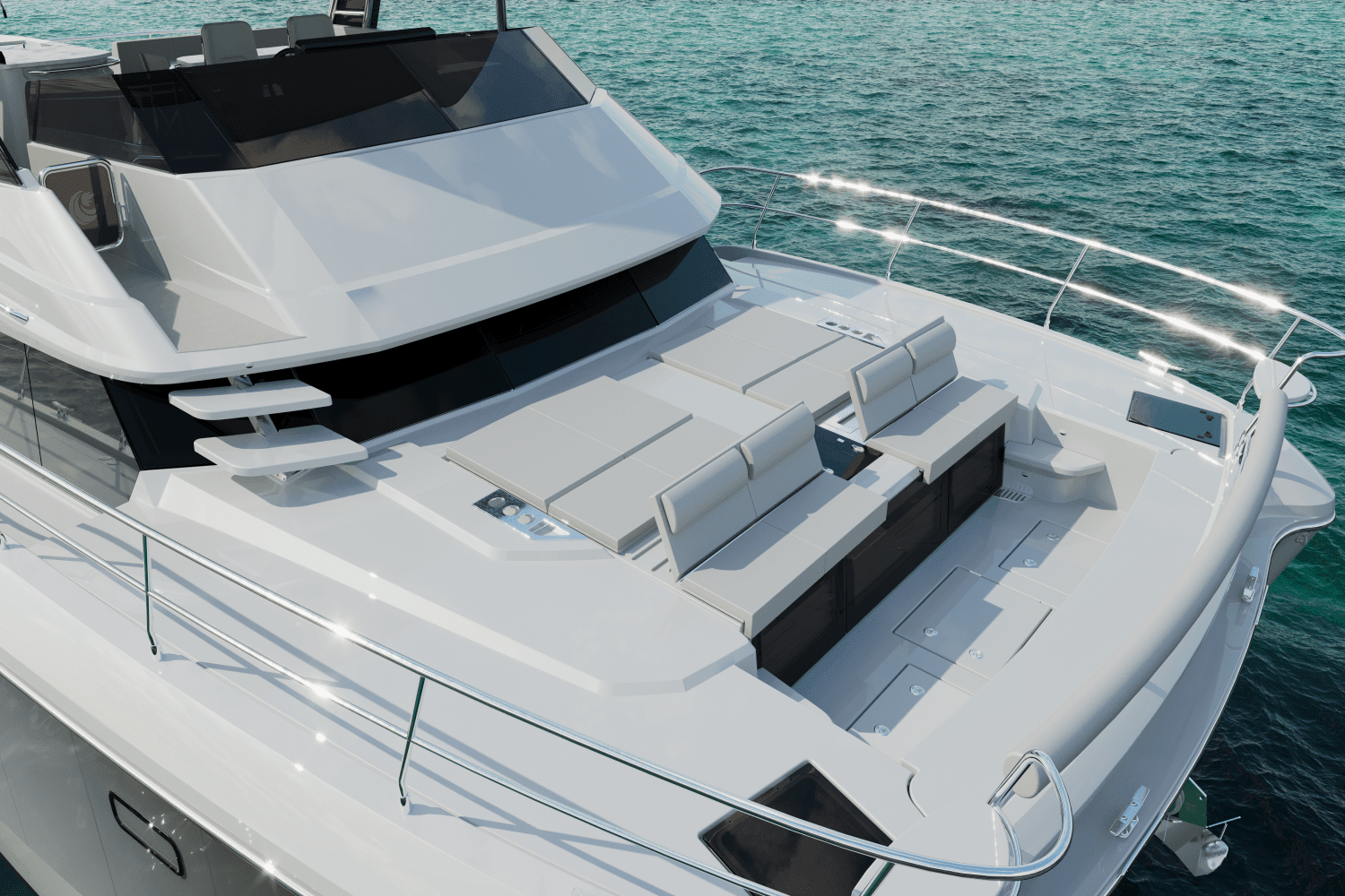 2025 Aquila 50 Yacht Image Thumbnail #10