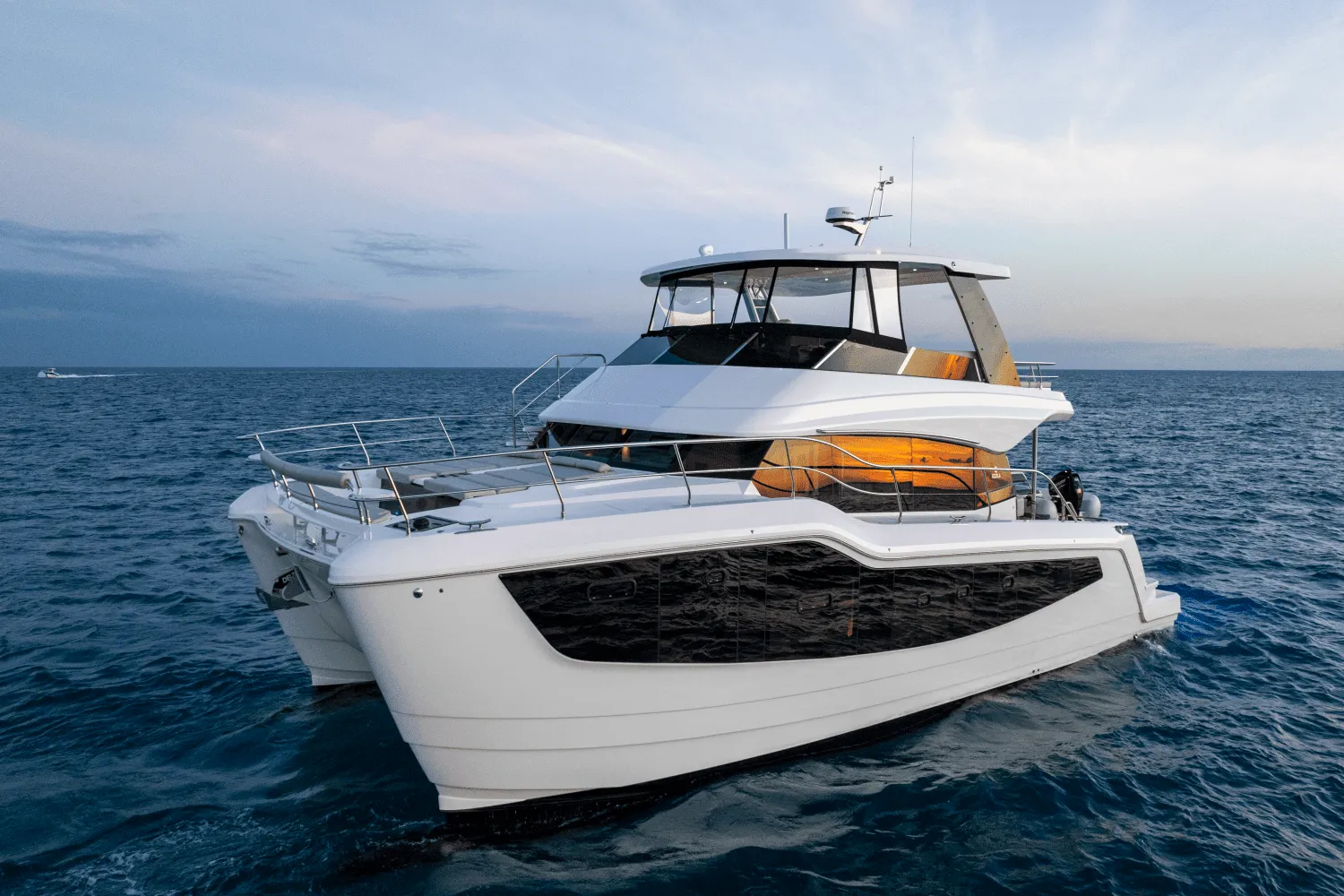 2025 Aquila
                                                             50 Yacht Image Thumbnail #4