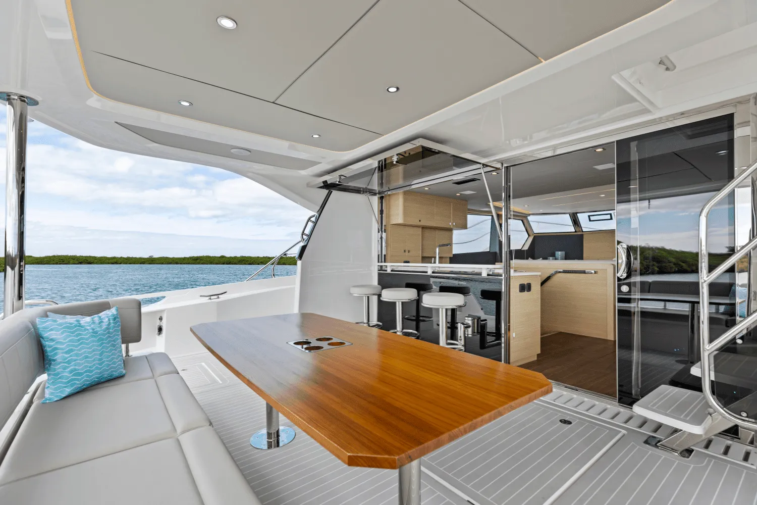2025 Aquila
                                                             50 Yacht Image Thumbnail #31
