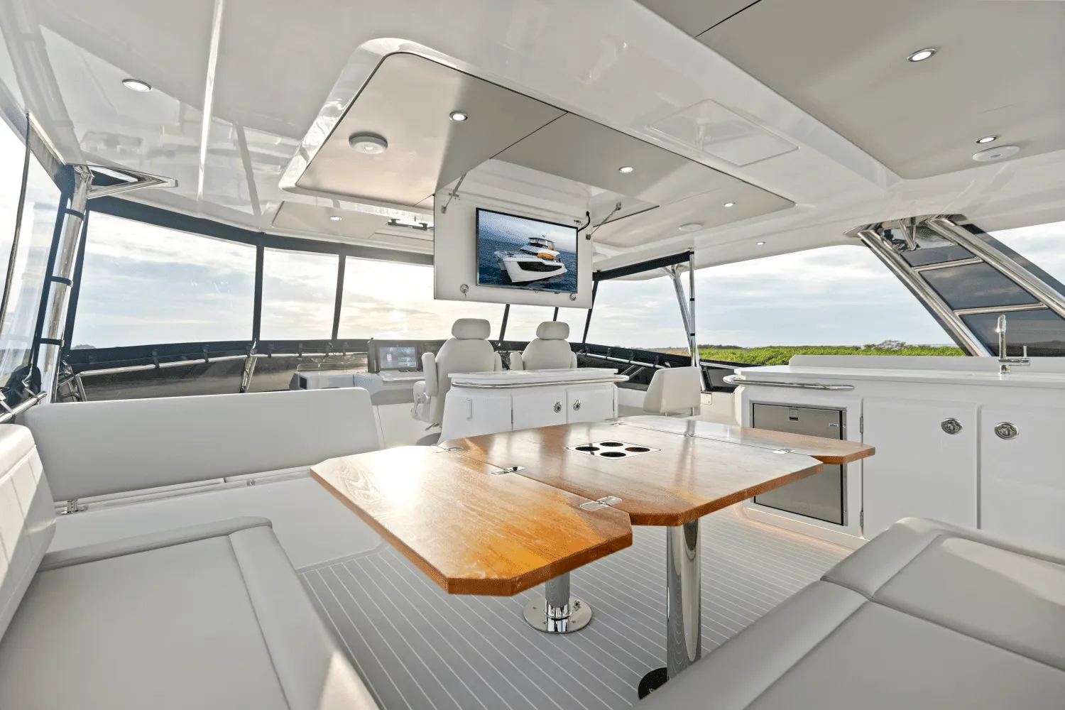 2025 Aquila
                                                             50 Yacht Image Thumbnail #63
