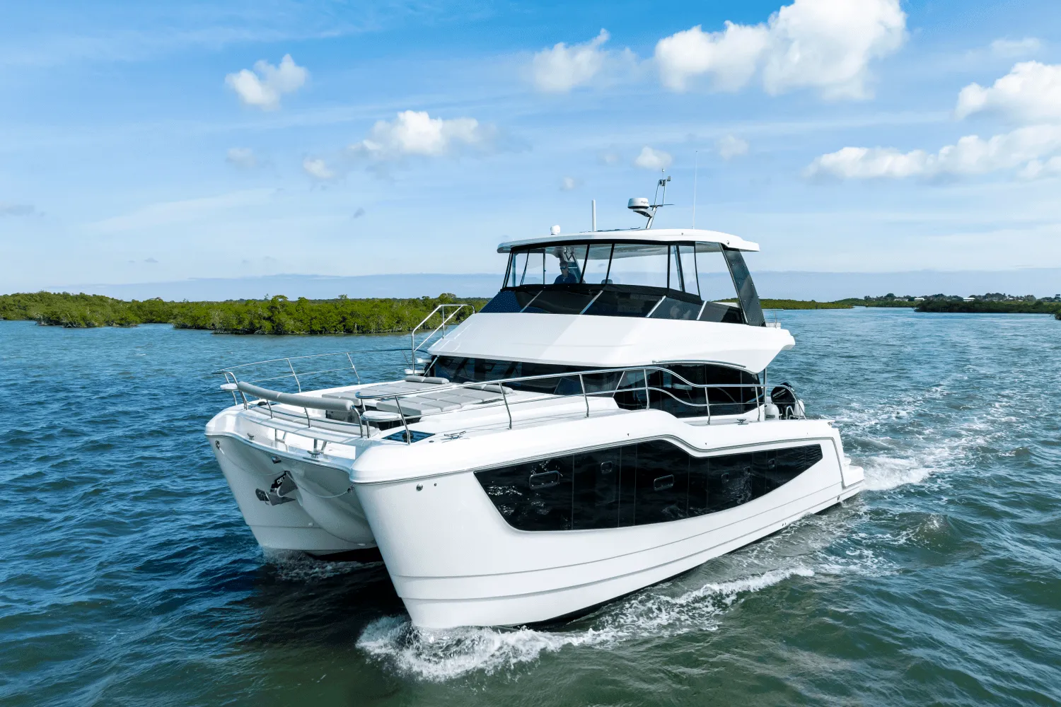 2025 Aquila
                                                             50 Yacht Image Thumbnail #26