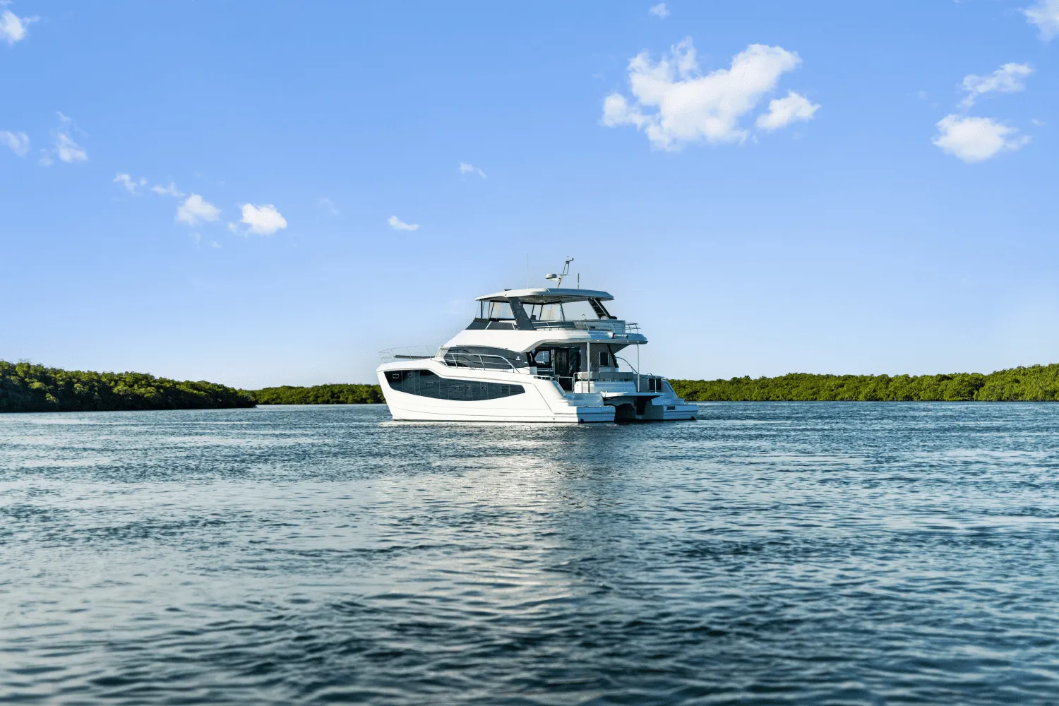 2025 Aquila
                                                             50 Yacht Image Thumbnail #33
