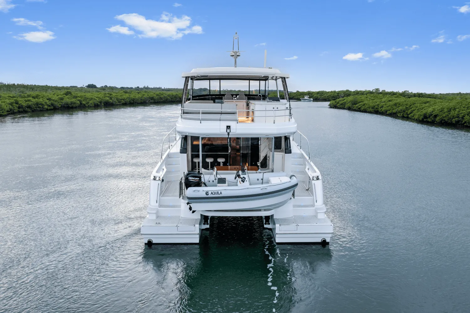 2025 Aquila
                                                             50 Yacht Image Thumbnail #22