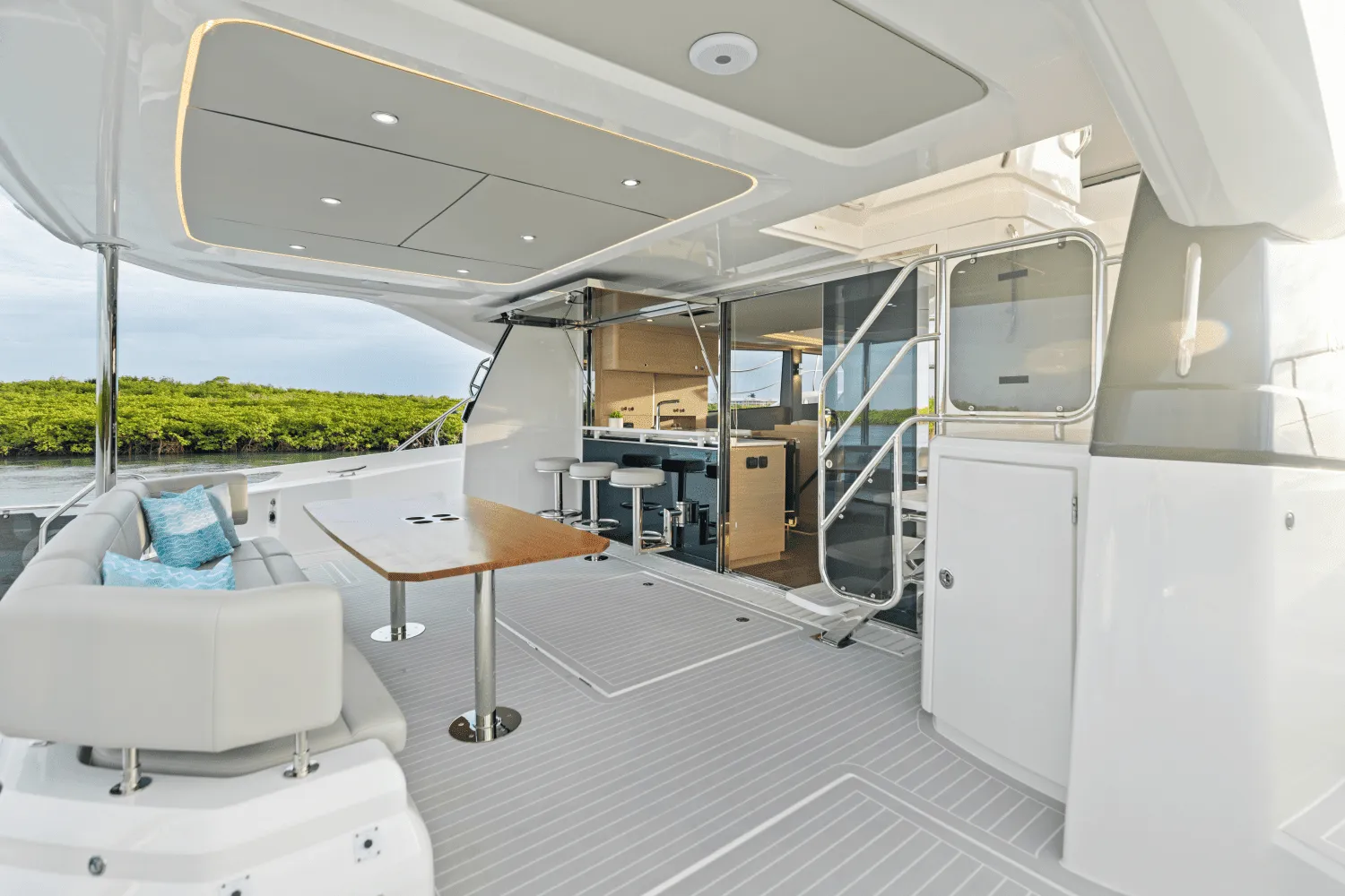 2025 Aquila
                                                             50 Yacht Image Thumbnail #66
