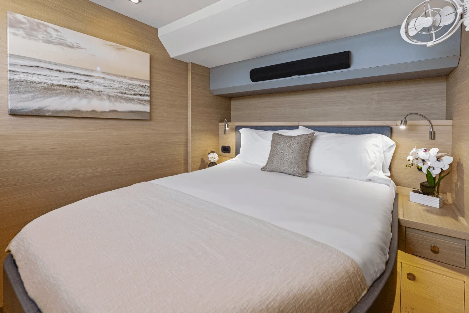 2025 Aquila
                                                             50 Yacht Image Thumbnail #73