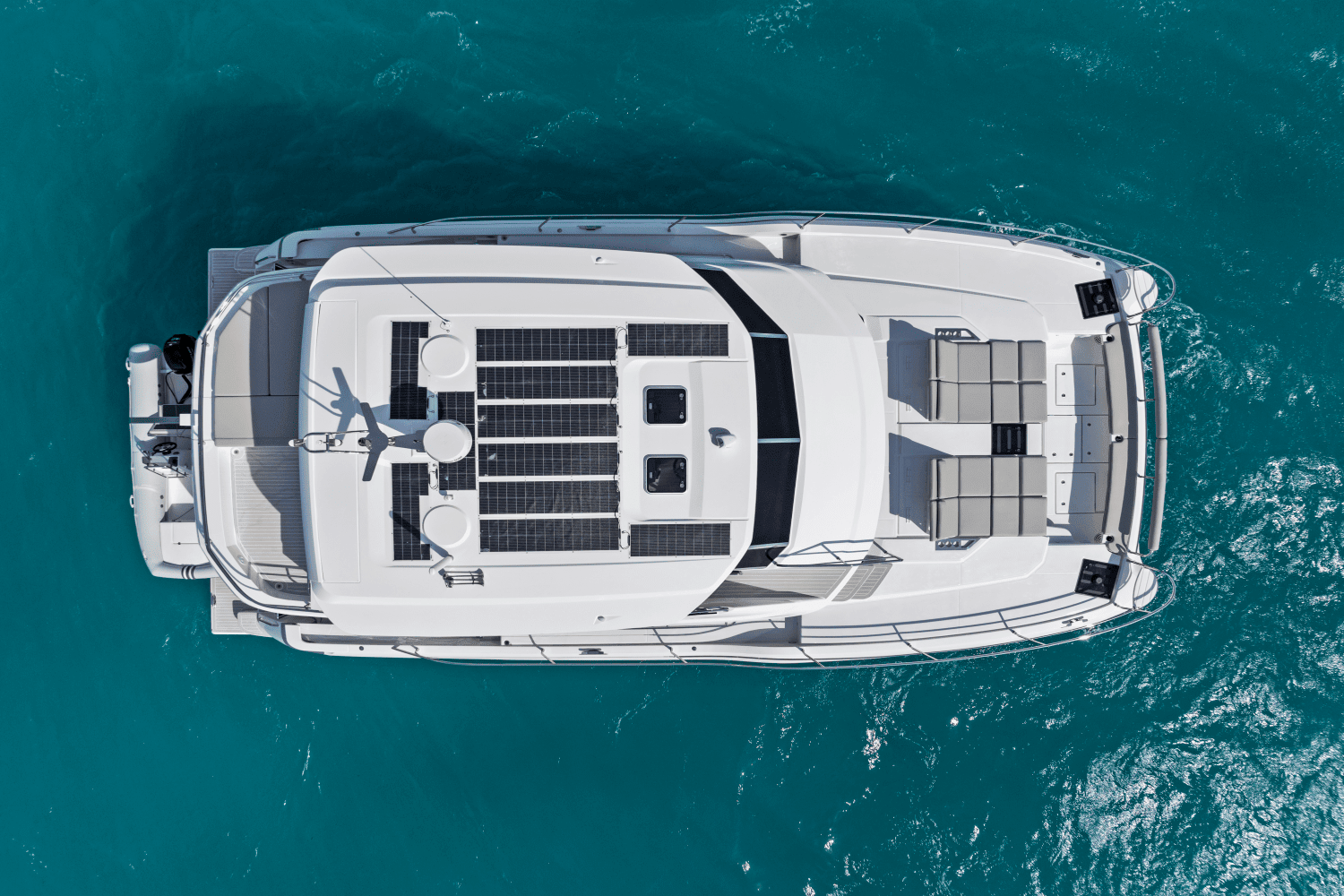 2026 Aquila
                                                             50 Yacht Image Thumbnail #11