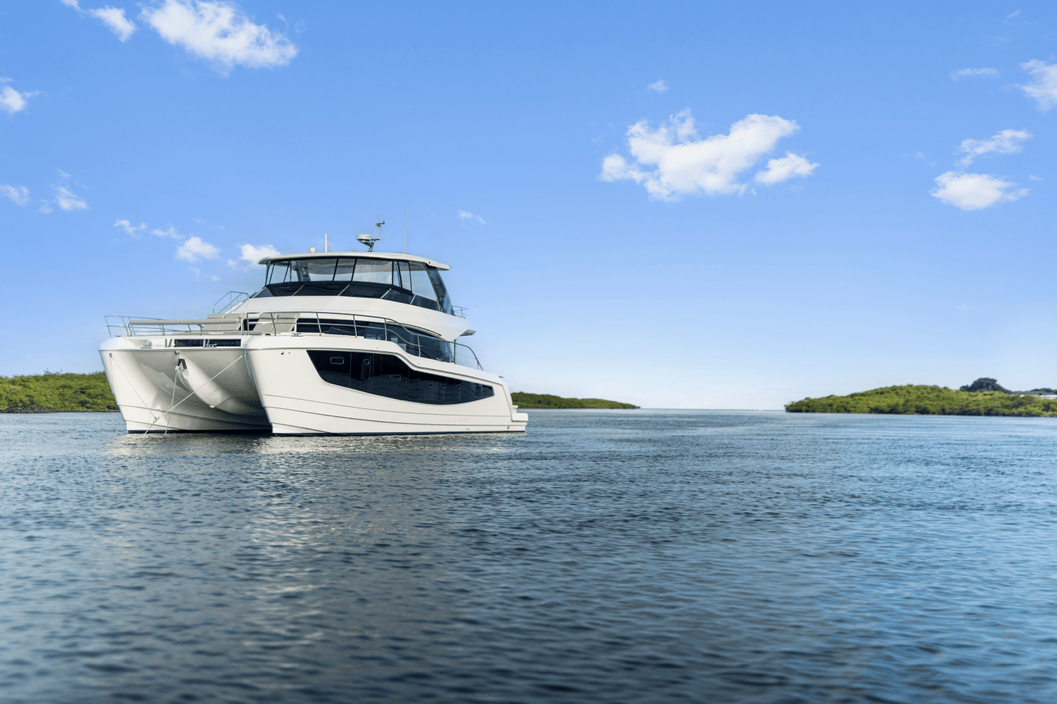 2026 Aquila
                                                             50 Yacht Image Thumbnail #43