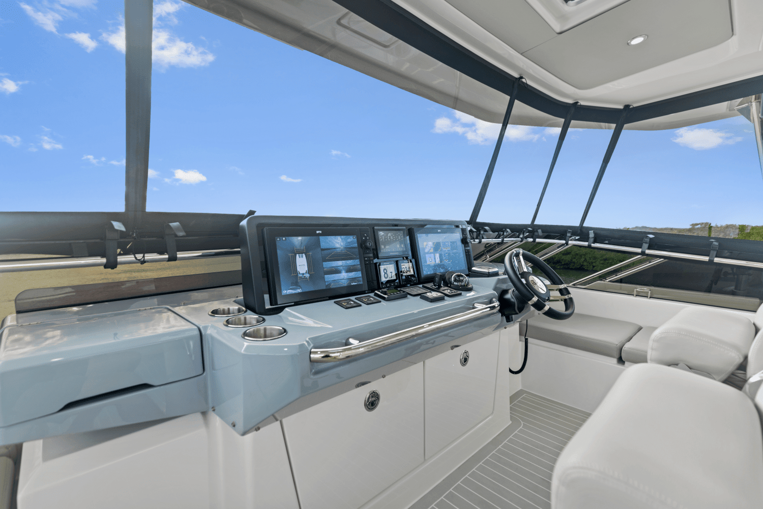 2026 Aquila
                                                             50 Yacht Image Thumbnail #52