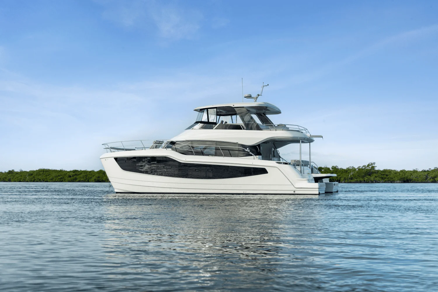 2026 Aquila 50 Yacht Image Thumbnail #42