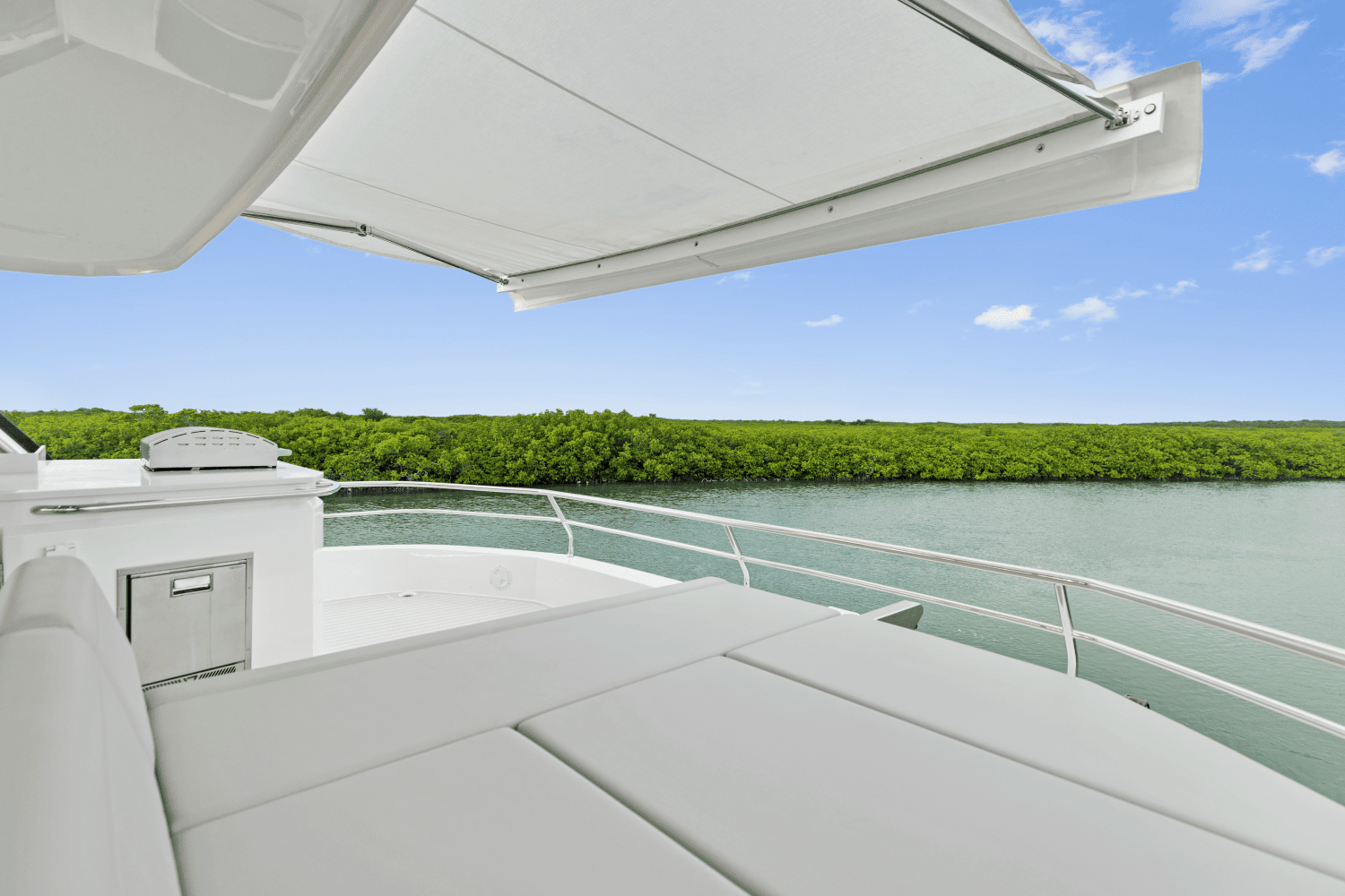 2026 Aquila
                                                             50 Yacht Image Thumbnail #68