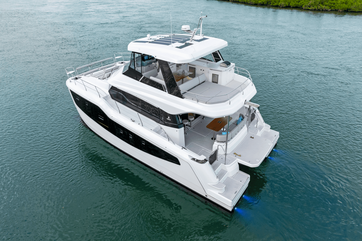 2026 Aquila
                                                             50 Yacht Image Thumbnail #6