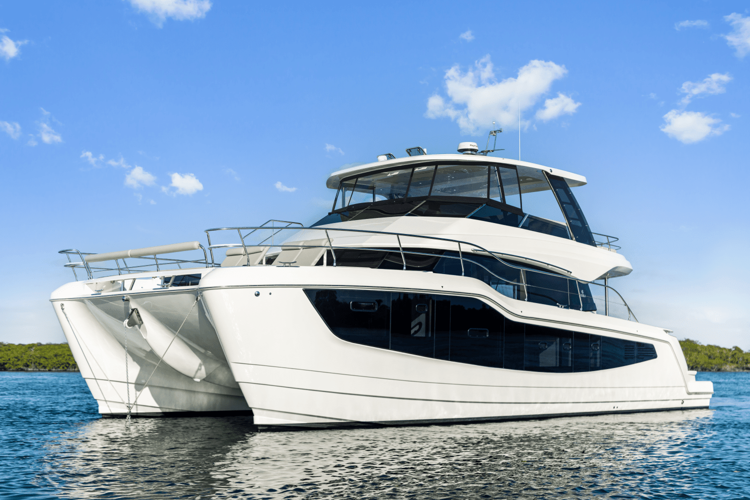 2026 Aquila
                                                             50 Yacht Image Thumbnail #36